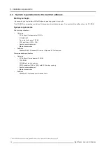 Предварительный просмотр 16 страницы Barco FLX-24 Installation Manual