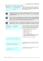Предварительный просмотр 31 страницы Barco FLX-24 Installation Manual