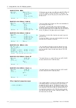 Preview for 32 page of Barco FLX-24 Installation Manual