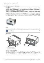 Предварительный просмотр 38 страницы Barco FLX-24 Installation Manual