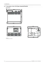 Предварительный просмотр 68 страницы Barco FLX-24 Installation Manual