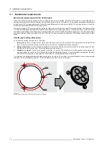 Preview for 14 page of Barco FLX-60 Installation Manual