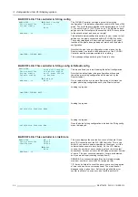 Preview for 30 page of Barco FLX-60 Installation Manual