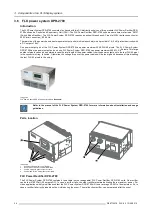 Preview for 38 page of Barco FLX-60 Installation Manual