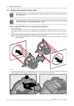 Preview for 54 page of Barco FLX-60 Installation Manual