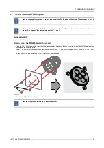 Preview for 57 page of Barco FLX-60 Installation Manual