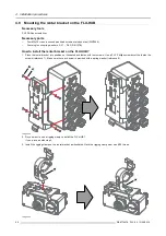 Preview for 58 page of Barco FLX-60 Installation Manual