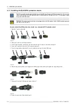 Preview for 62 page of Barco FLX-60 Installation Manual