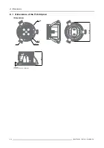 Preview for 70 page of Barco FLX-60 Installation Manual