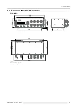 Preview for 71 page of Barco FLX-60 Installation Manual