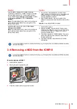 Предварительный просмотр 39 страницы Barco Freya User Manual