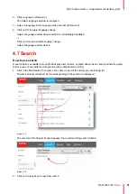 Preview for 51 page of Barco Freya User Manual