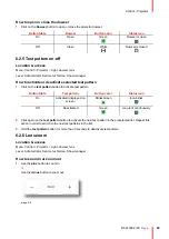 Предварительный просмотр 65 страницы Barco Freya User Manual