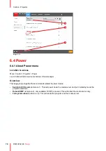 Предварительный просмотр 70 страницы Barco Freya User Manual