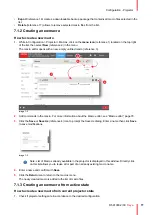 Preview for 77 page of Barco Freya User Manual