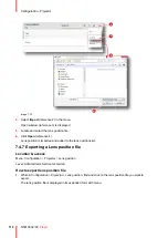 Предварительный просмотр 112 страницы Barco Freya User Manual