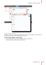 Предварительный просмотр 205 страницы Barco Freya User Manual