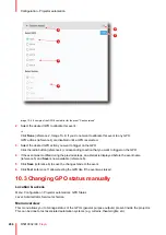 Preview for 206 page of Barco Freya User Manual