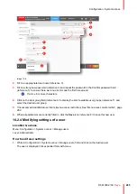 Preview for 265 page of Barco Freya User Manual