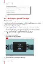 Предварительный просмотр 294 страницы Barco Freya User Manual