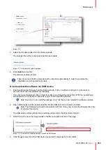 Предварительный просмотр 299 страницы Barco Freya User Manual