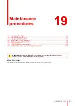 Предварительный просмотр 315 страницы Barco Freya User Manual