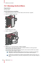 Предварительный просмотр 316 страницы Barco Freya User Manual