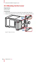 Предварительный просмотр 326 страницы Barco Freya User Manual