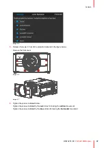 Preview for 37 page of Barco FS-FL40 MKII Series User Manual