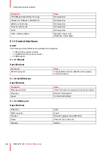 Preview for 42 page of Barco FS-FL40 MKII Series User Manual