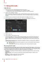 Preview for 54 page of Barco FS-FL40 MKII Series User Manual
