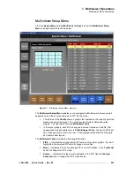 Предварительный просмотр 201 страницы Barco FSN-1004 User Manual