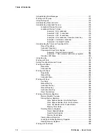 Предварительный просмотр 12 страницы Barco FSN Series User Manual
