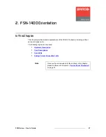 Preview for 27 page of Barco FSN Series User Manual