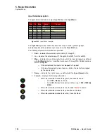 Предварительный просмотр 190 страницы Barco FSN Series User Manual