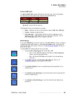 Preview for 209 page of Barco FSN Series User Manual