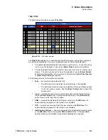 Preview for 215 page of Barco FSN Series User Manual