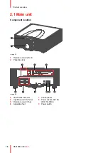 Предварительный просмотр 16 страницы Barco G60 Series User Manual