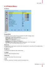 Preview for 27 page of Barco G60 Series User Manual