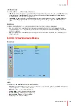 Preview for 39 page of Barco G60 Series User Manual