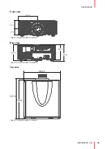 Предварительный просмотр 53 страницы Barco G60 Series User Manual