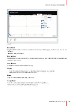 Предварительный просмотр 23 страницы Barco G60 W Series User Manual