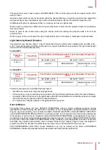 Preview for 11 page of Barco G62-W9 User Manual