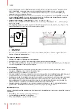 Preview for 14 page of Barco G62-W9 User Manual