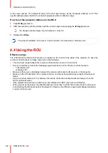 Preview for 32 page of Barco G62-W9 User Manual