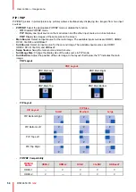 Preview for 56 page of Barco G62-W9 User Manual