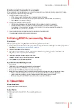 Preview for 63 page of Barco G62-W9 User Manual