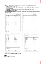 Preview for 69 page of Barco G62-W9 User Manual