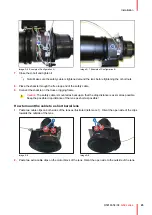 Preview for 23 page of Barco G62 Installation Manual