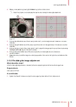 Preview for 59 page of Barco G62 Installation Manual